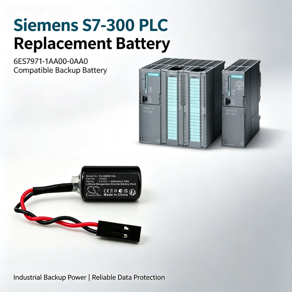 Battery compatible with Siemens