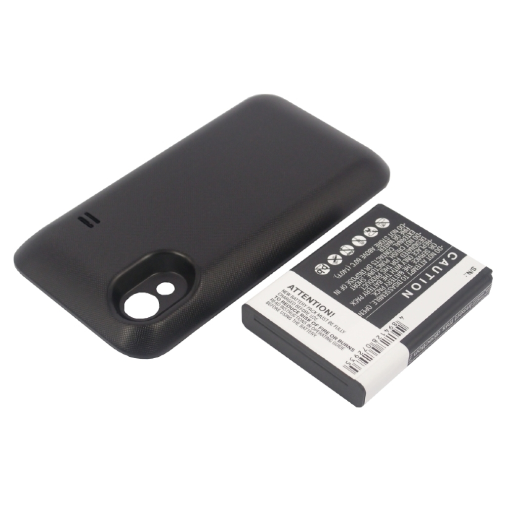 Battery compatible with Samsung CS-SMS583HL