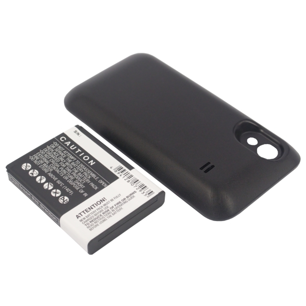 Battery compatible with Samsung CS-SMS583HL