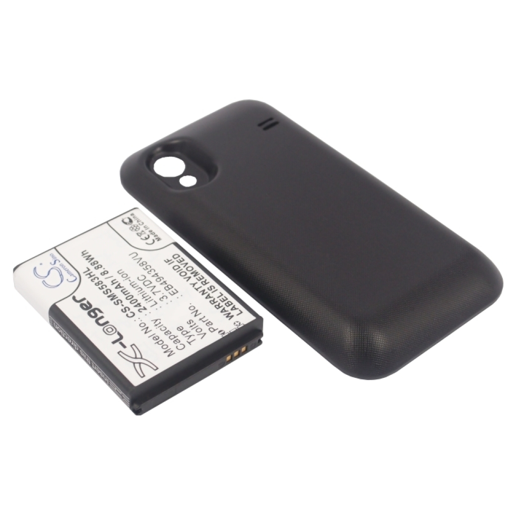 Battery compatible with Samsung CS-SMS583HL