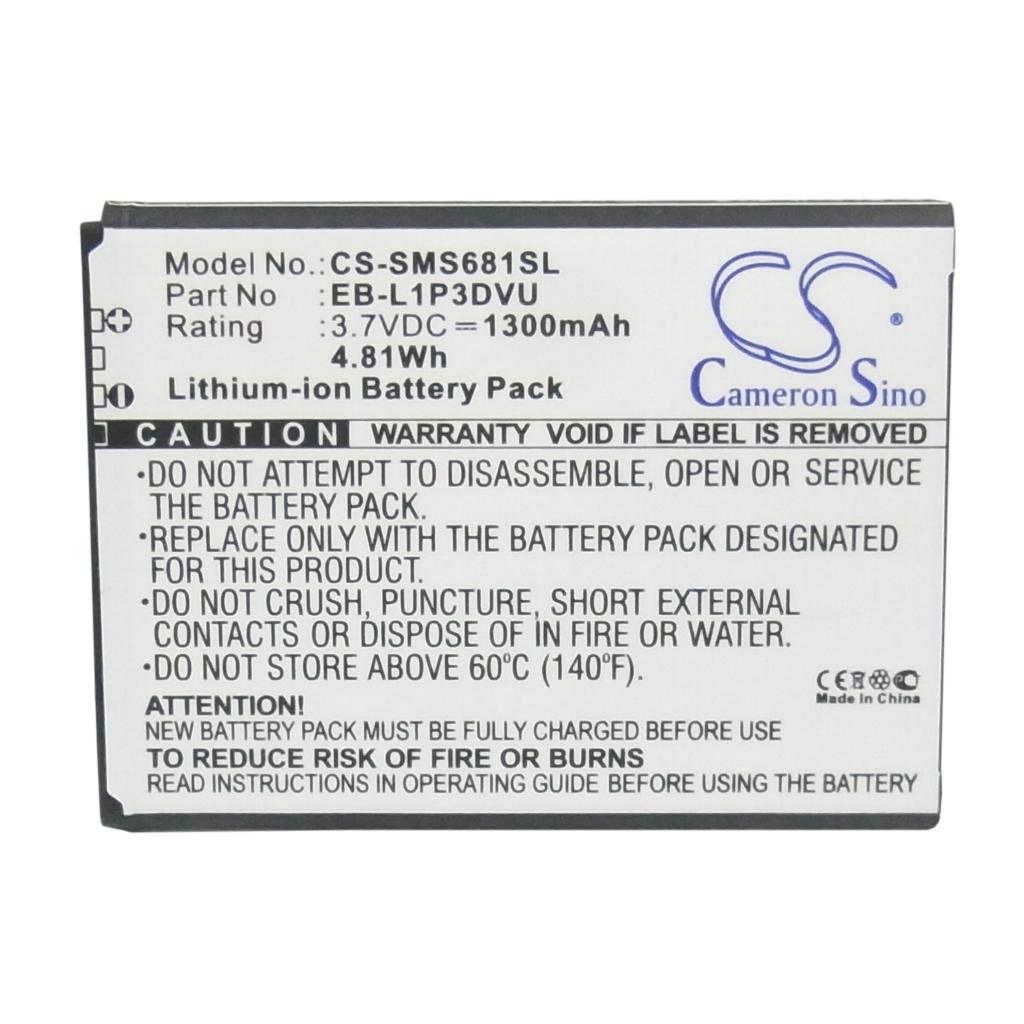 Mobile Phone Battery Samsung Galaxy Fame Lite