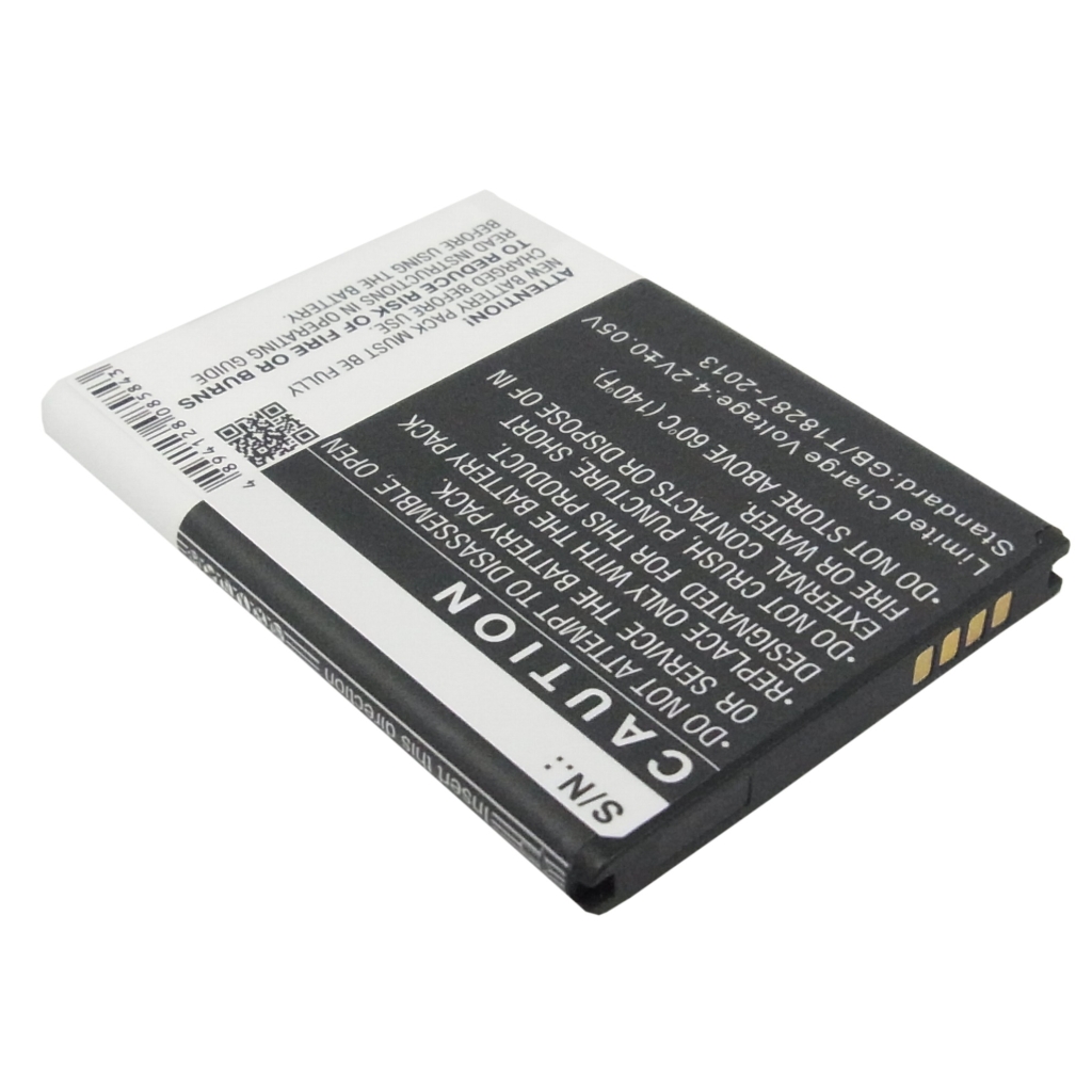Battery compatible with Samsung CS-SMS681XL