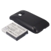 Battery compatible with Samsung CS-SMS750HL