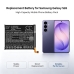 Batteries compatible with Samsung Galaxy S26 CS-SMS942SL