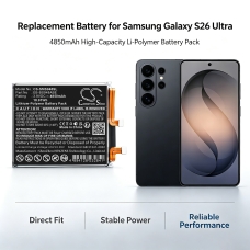 Compatible battery replacement for Samsung EB-BS948ABE,GH82-38878A