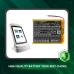 Battery compatible with Somfy CS-SMT001SL