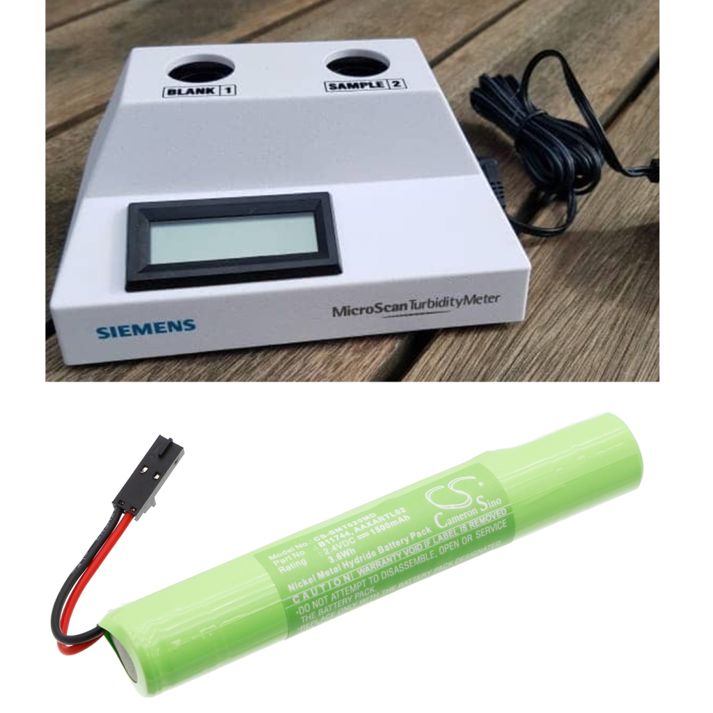 Siemens Microscan Turbidity Meter