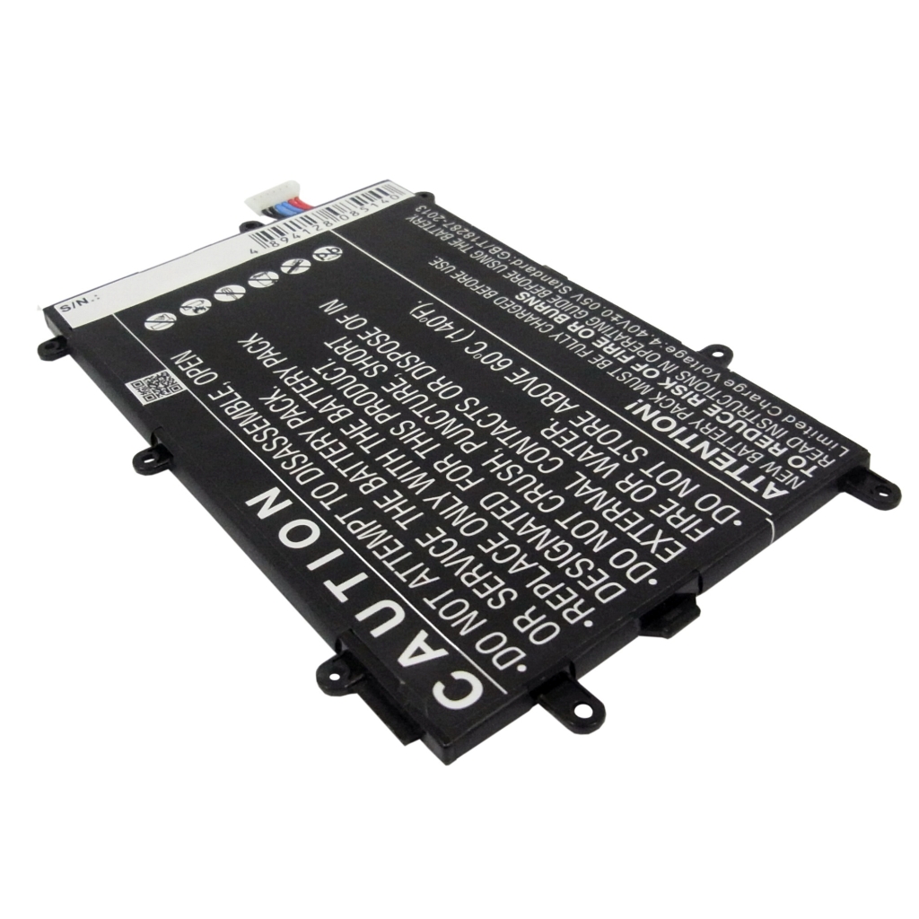 Battery compatible with Samsung CS-SMT230SL