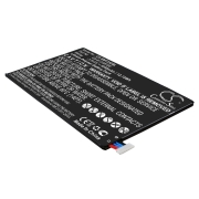 Battery compatibleWith Tablet Battery