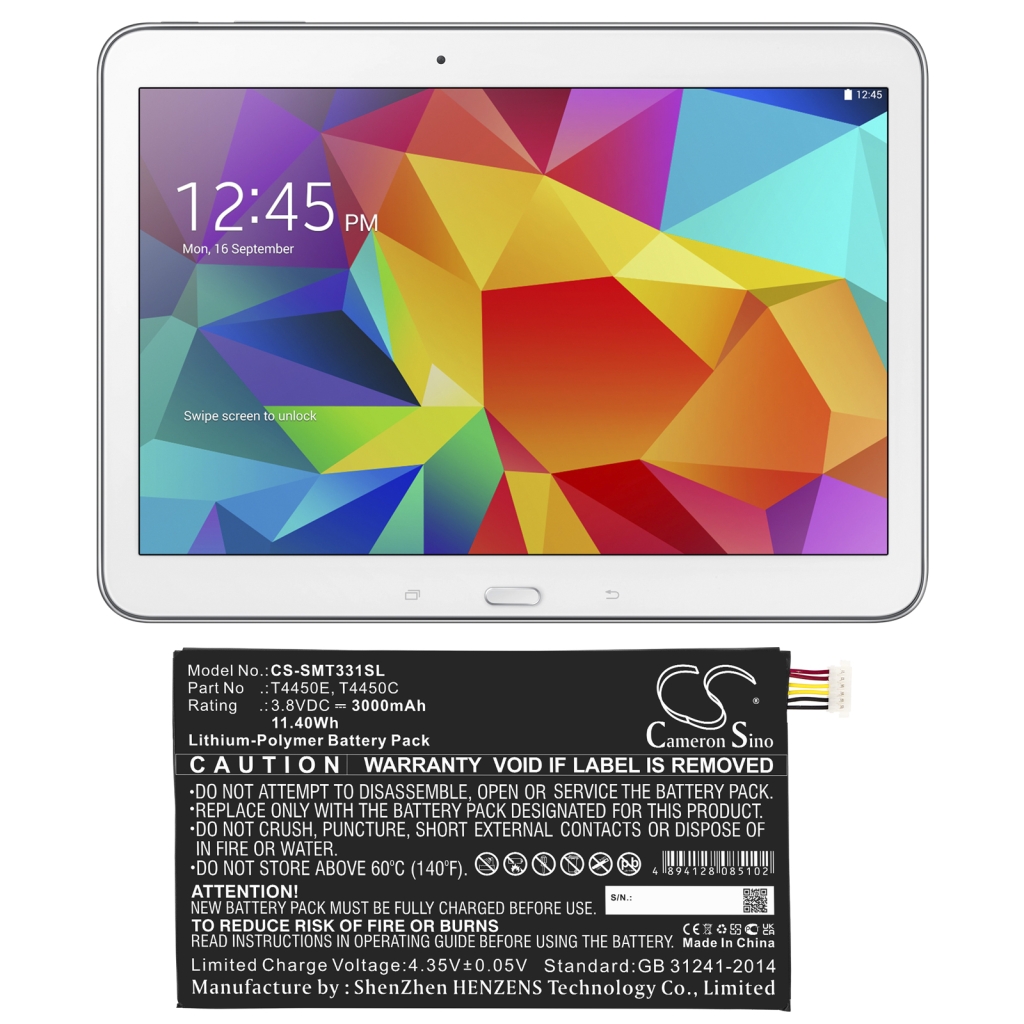 Samsung Galaxy Tab 4