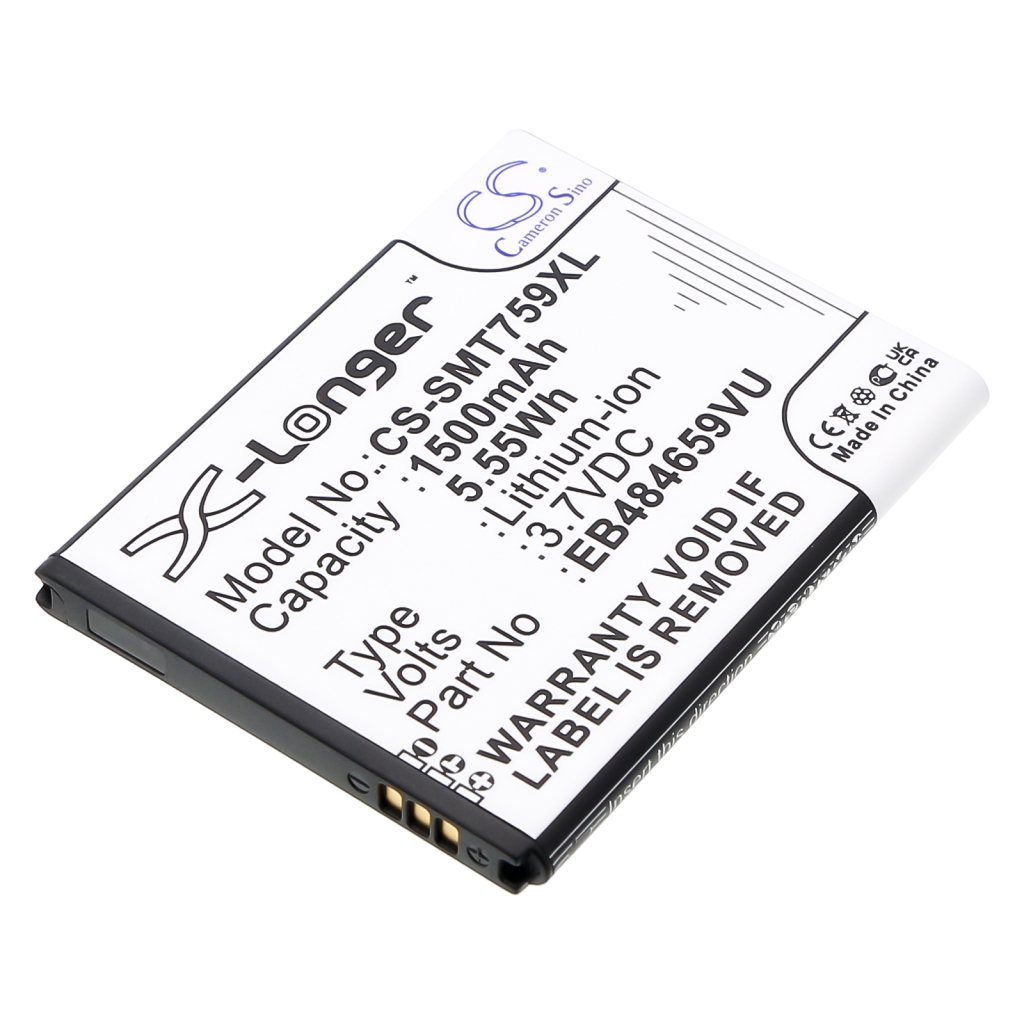 Mobile Phone Battery BoostMobile CS-SMT759XL