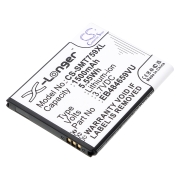 CS-SMT759XL<br />Batteries for   replaces battery EB484659VA