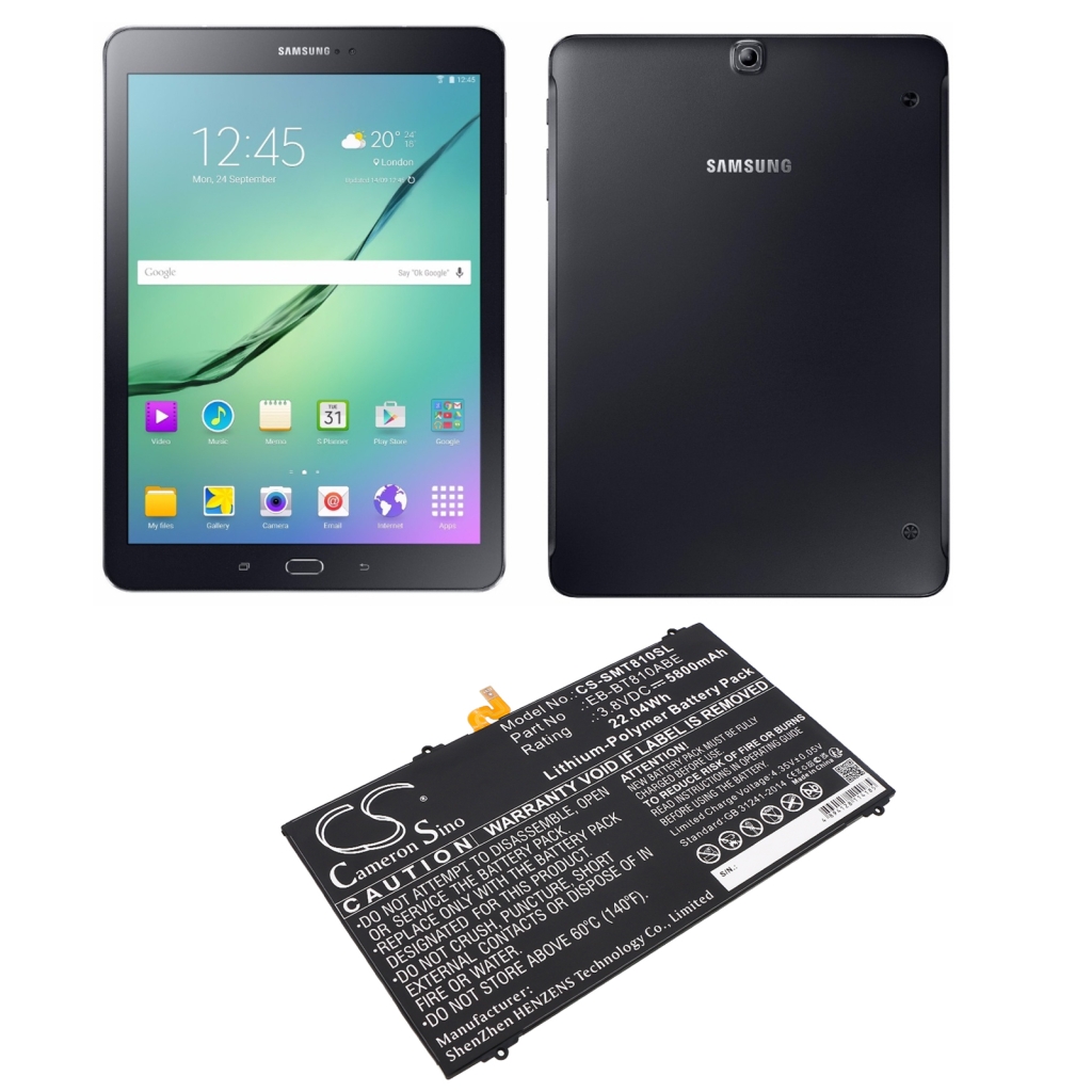 Samsung Galaxy Tab S2 9.7 WiFi 32GB