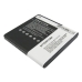 Battery compatible with Samsung Verizon AT&T NTT Docomo Sprint T-Mobile CS-SMT959SL