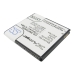 Battery compatible with Samsung Verizon AT&T NTT Docomo Sprint T-Mobile CS-SMT959SL