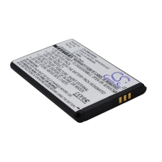 Compatible battery replacement for Samsung AB463651GZ,AB463651GZBSTD,SAMINTBATS2