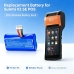 Battery compatible with Sunmi CS-SMV210SL