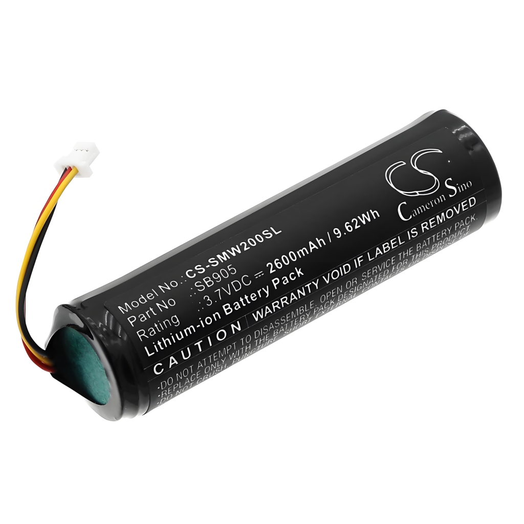 Batteries Audio device batteries CS-SMW200SL