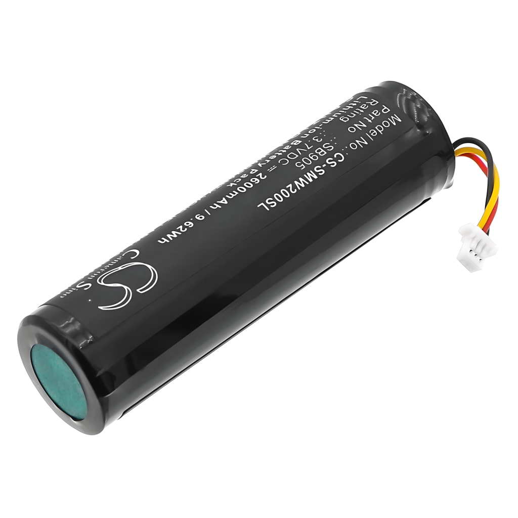 Batteries Audio device batteries CS-SMW200SL
