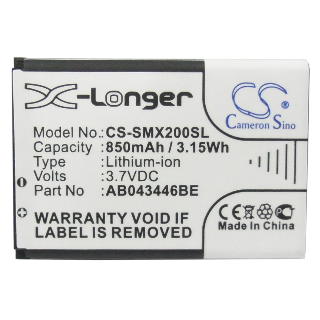 Mobile Phone Battery Samsung SGH-B508