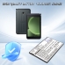 Battery compatible with Samsung CS-SMX306SL