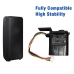 Speaker Battery Samsung CS-SMX400SL