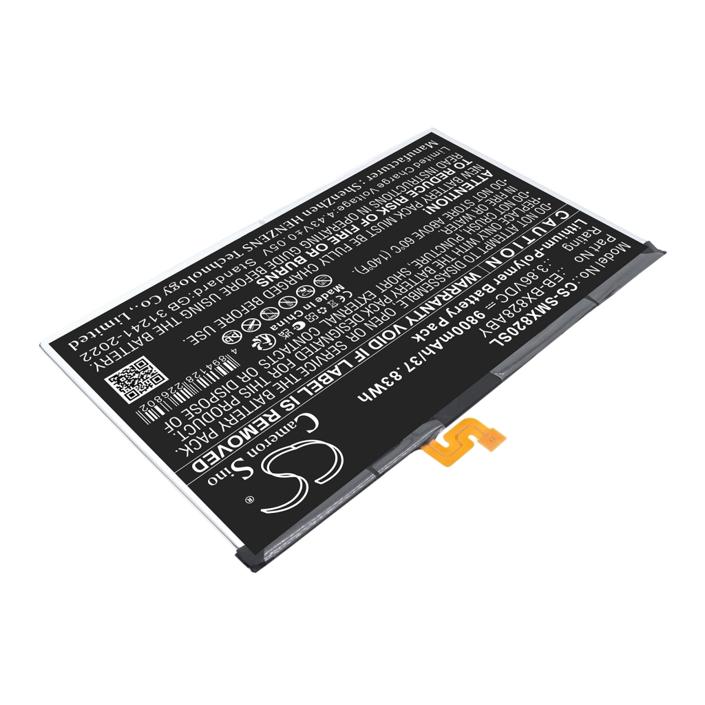 Battery compatible with Tablet Battery