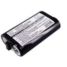 Compatible battery replacement for PSION 1080177,A2802 0052 02,A2802 0052 03,A2802 0052 04,A2802-0005-02...