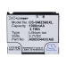Battery compatible with Samsung