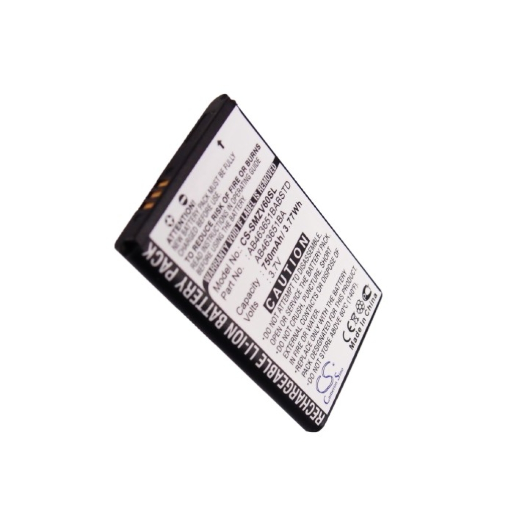 Mobile Phone Battery Samsung SGH-J800