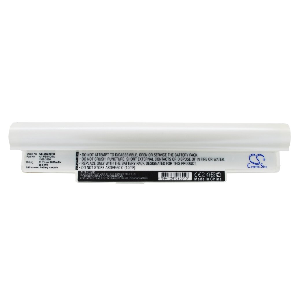 Notebook battery Samsung NP-NC20-21GBK