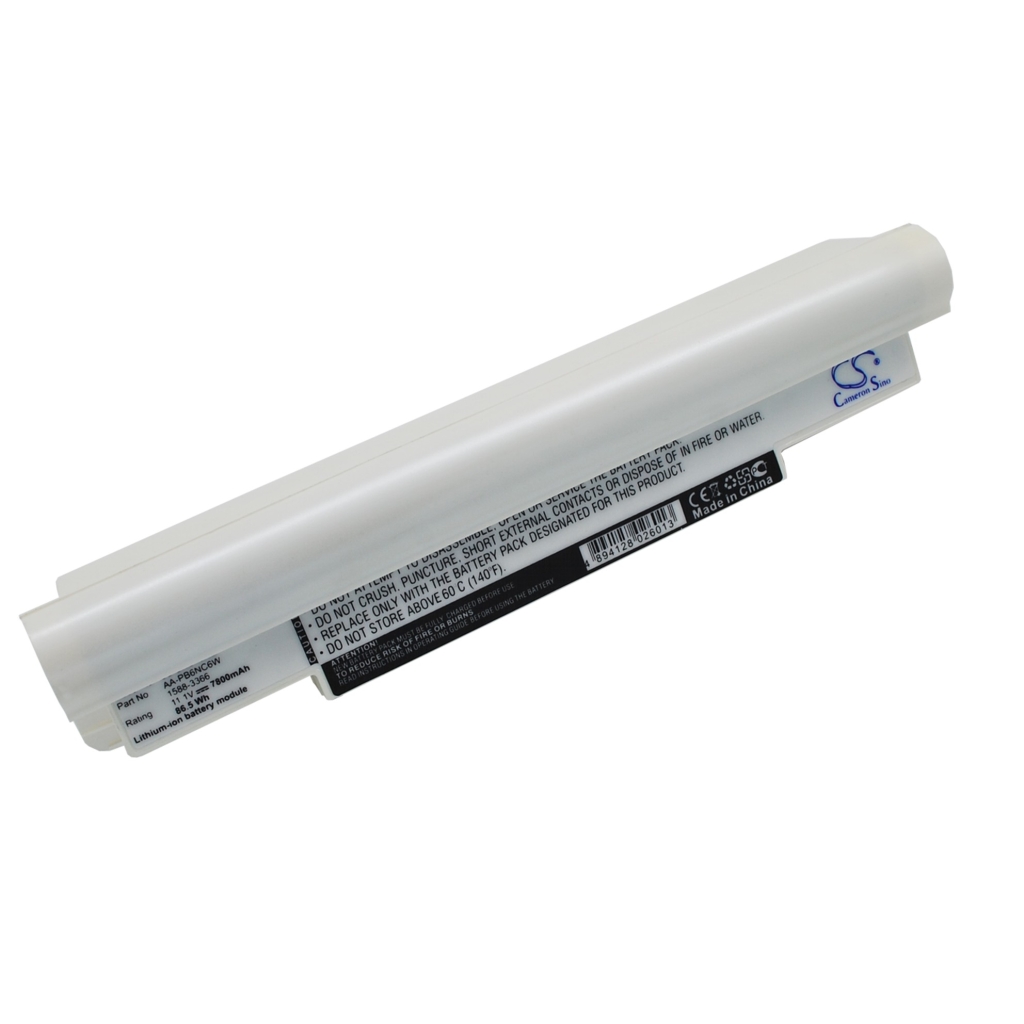 Notebook battery Samsung NP-NC20-21GBK