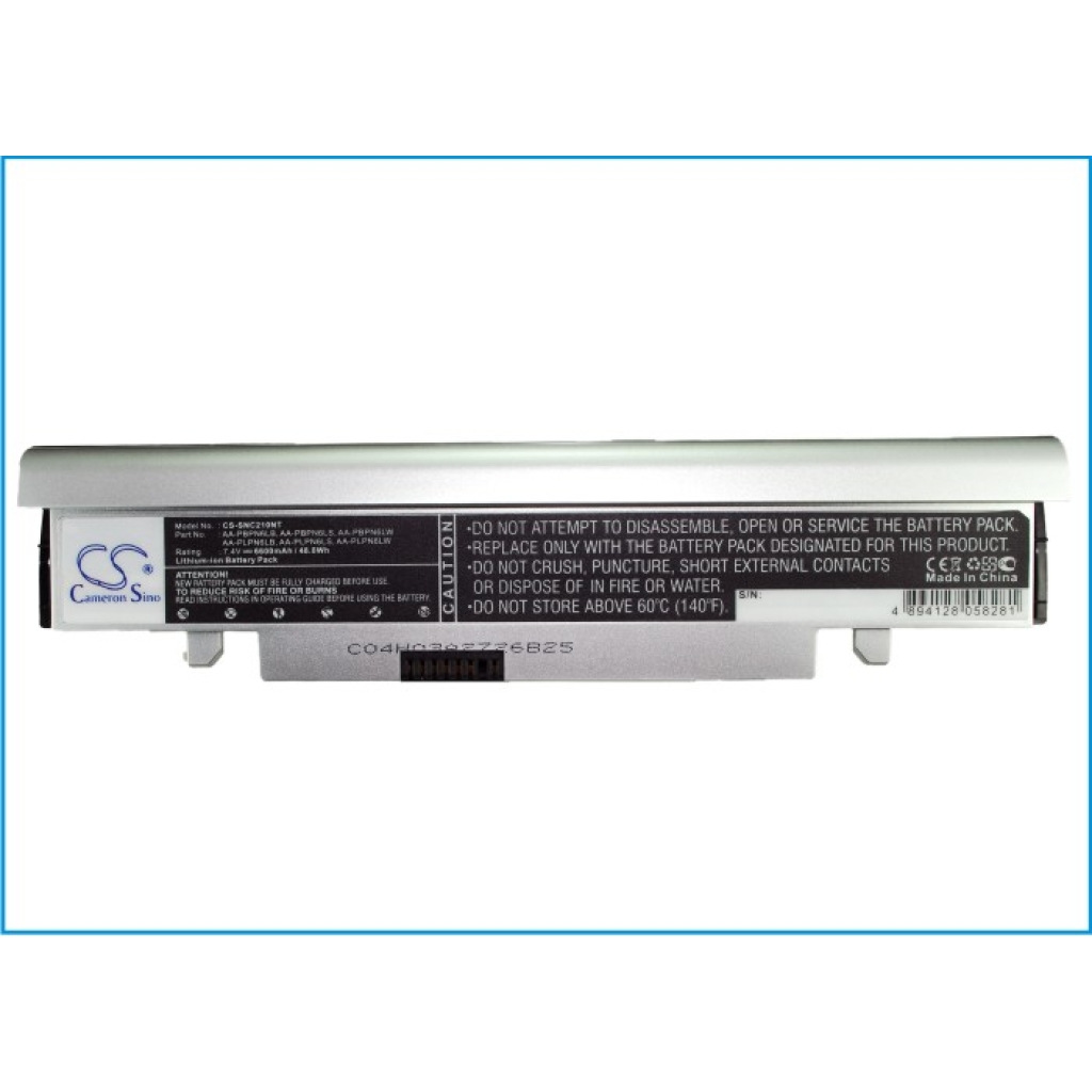 Battery compatible with Samsung