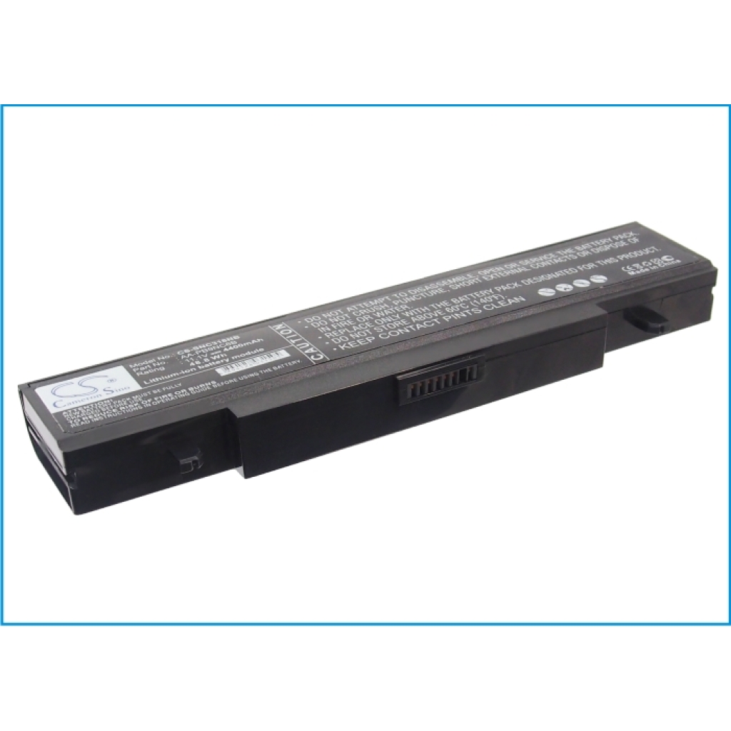 Notebook battery Samsung Q320-Aura P8700 Balin