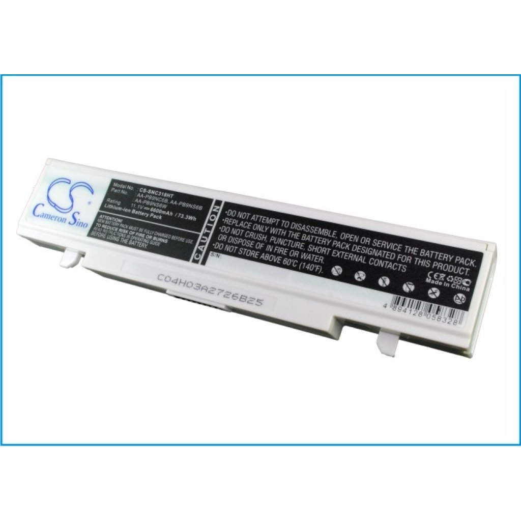 Notebook battery Samsung NP-Q320-Aura P7450 Darjo