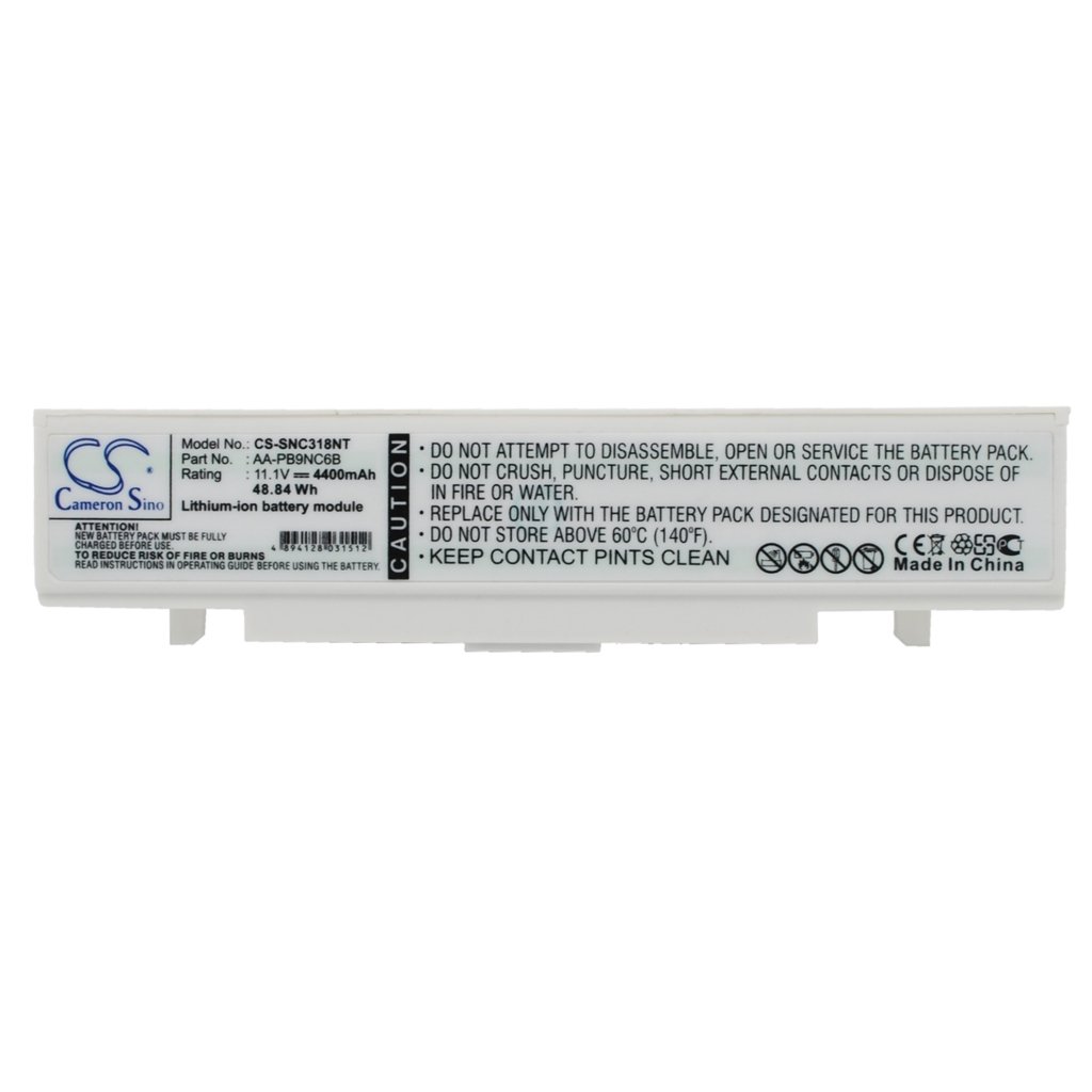 Notebook battery Samsung NP-P560 AA04