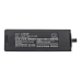 Battery compatible with Sonoscape CS-SNP420MD