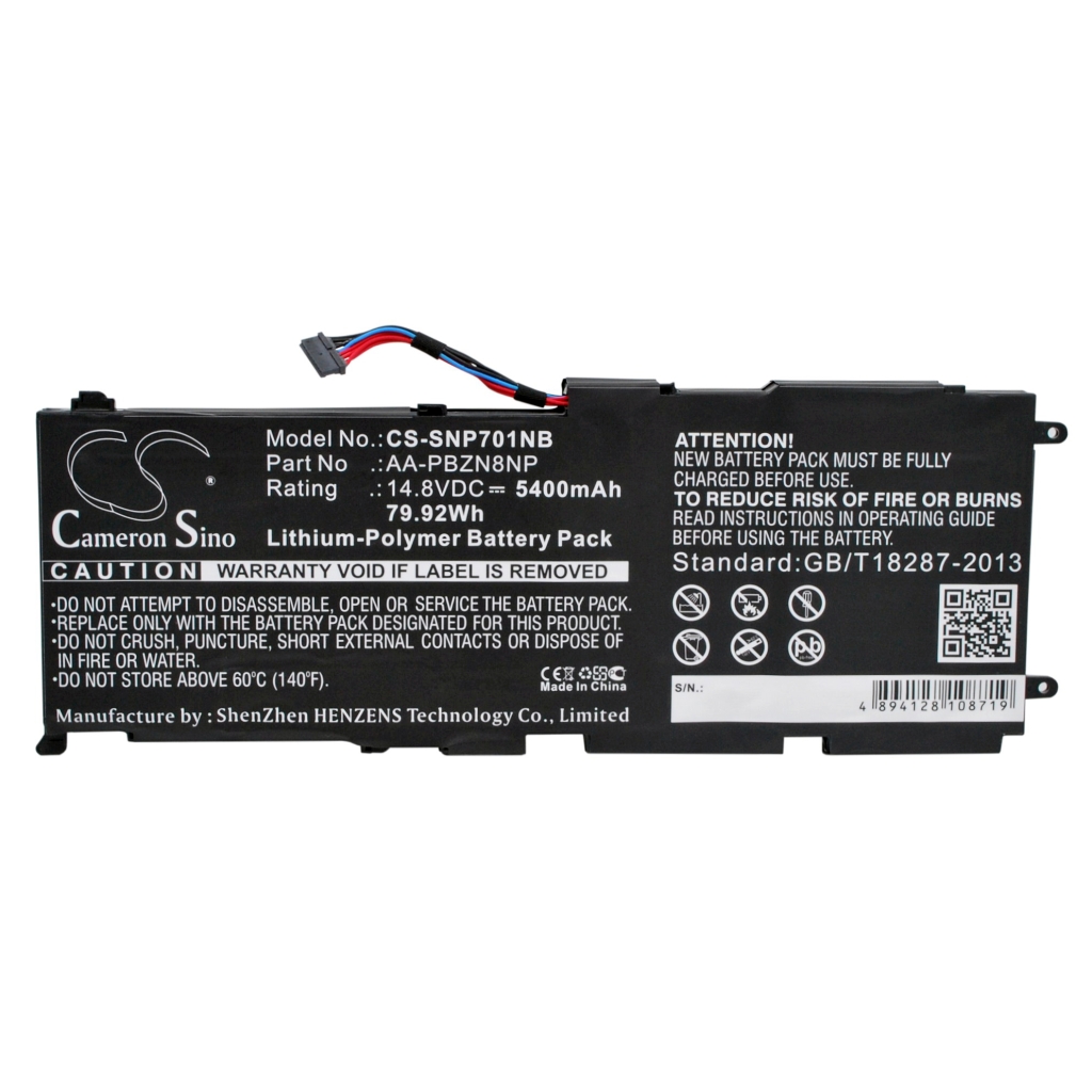 Samsung NP700Z5BH