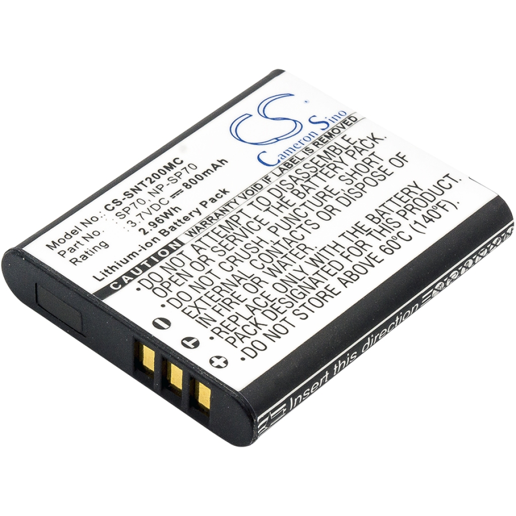 Wireless Headset Battery Sony CS-SNT200MC