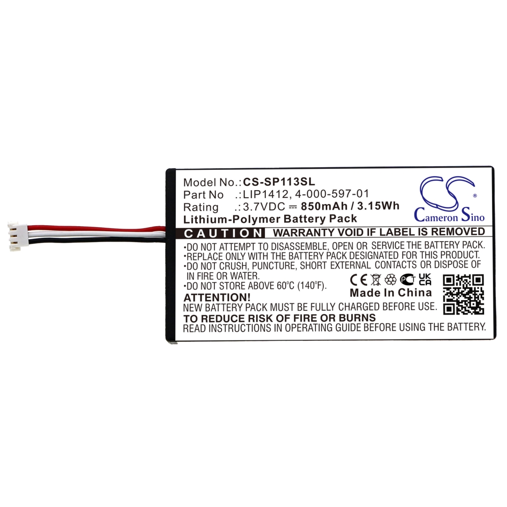 CS-SP113SL
