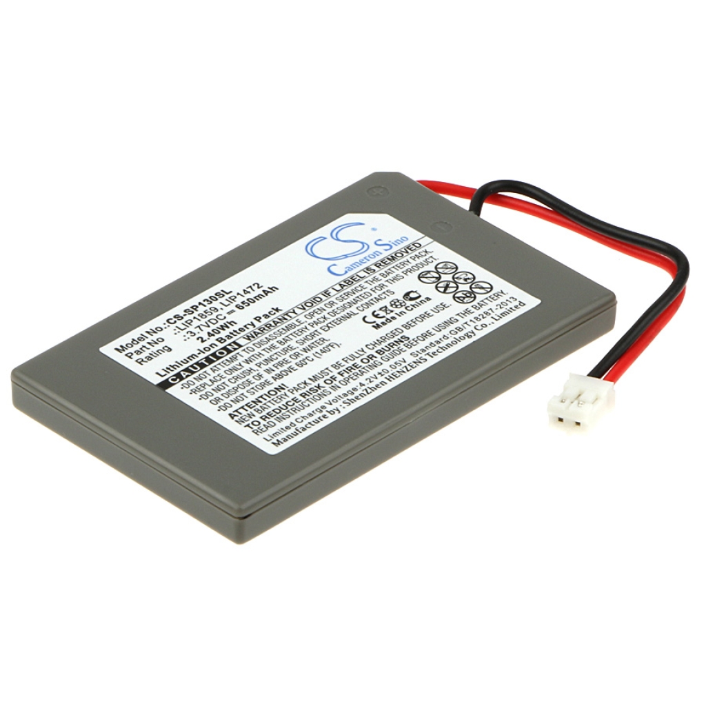 CMOS / BackUp Battery Sony CS-SP130SL