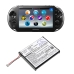 Game, PSP, NDS Battery Sony CS-SP860SL
