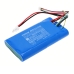 Battery compatible with Medical Battery