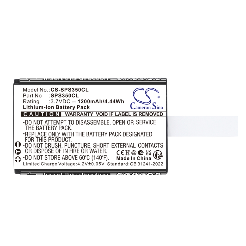 Battery for Spectralink S35 DECT Handset