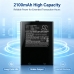 Batteries compatible with Spectra T1000 T1000 CS-SPT800BL