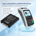 Batteries compatible with Spectra T1000 T1000 CS-SPT800BL