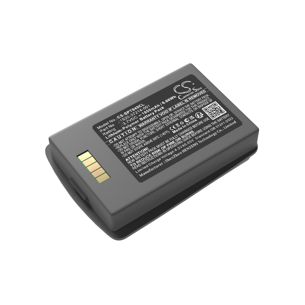 Battery Replaces 1520-37214-001