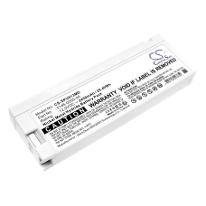 Compatible battery replacement for Spacelabs 146-0055-00,146-0055-003