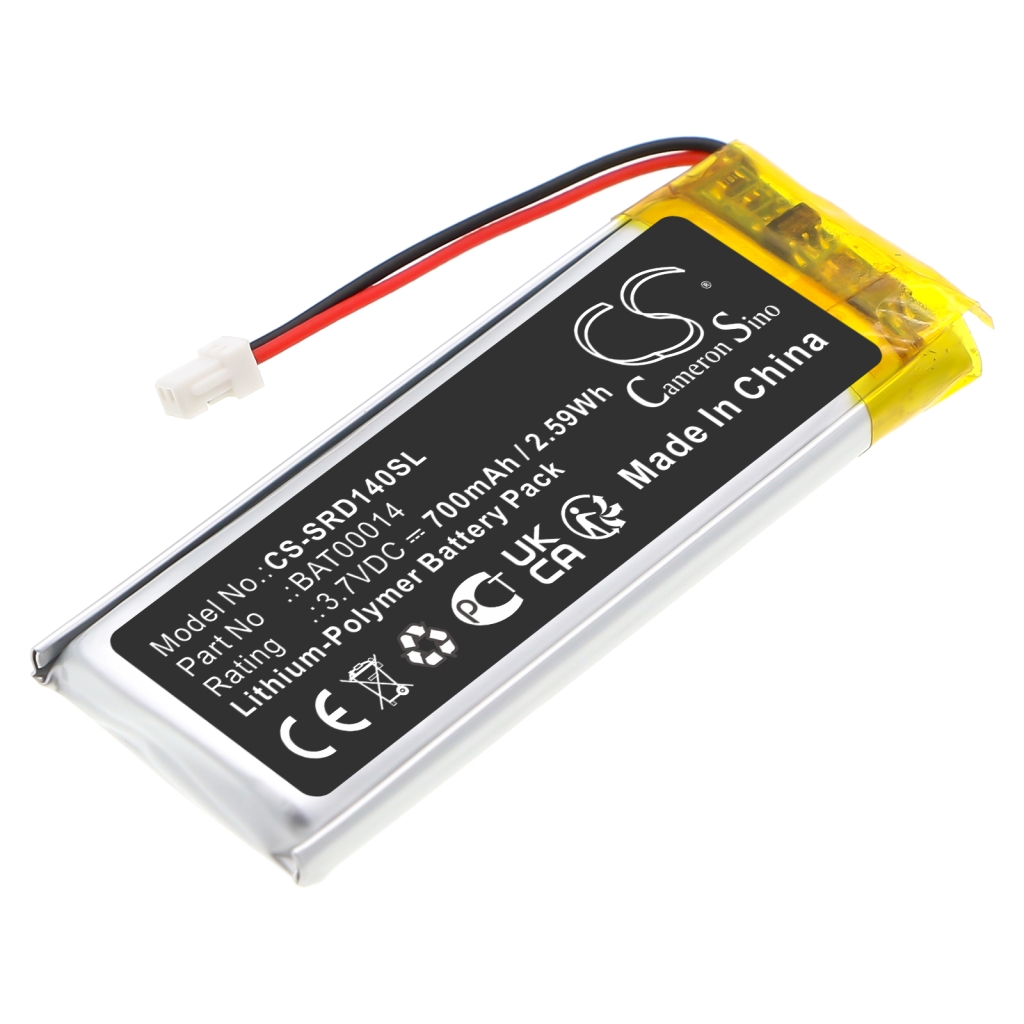 Battery Replaces BAT00014