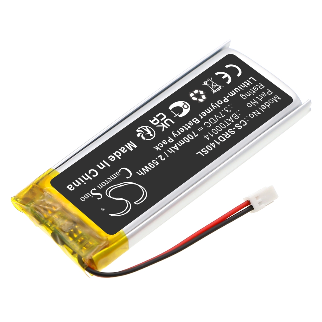 Battery Replaces BAT00014